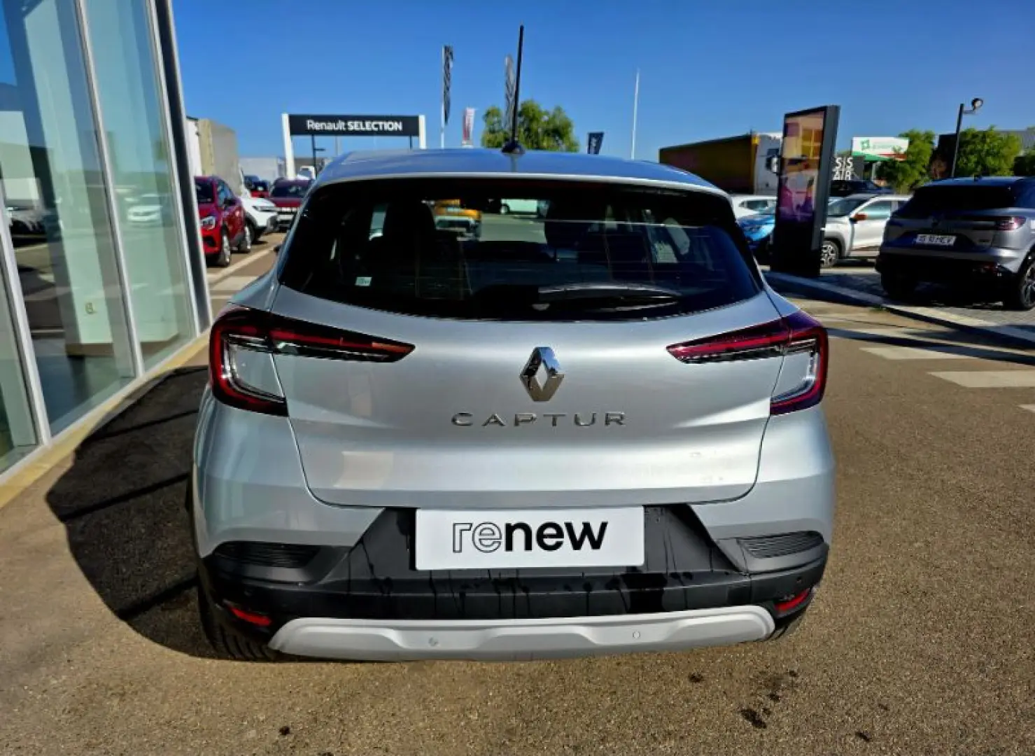 RENAULT CAPTUR 1.0 TCe 90CP evolution
