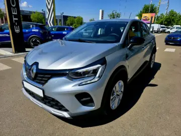 RENAULT CAPTUR 1.0 TCe 90CP evolution