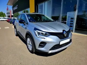 RENAULT CAPTUR 1.0 TCe 90CP evolution