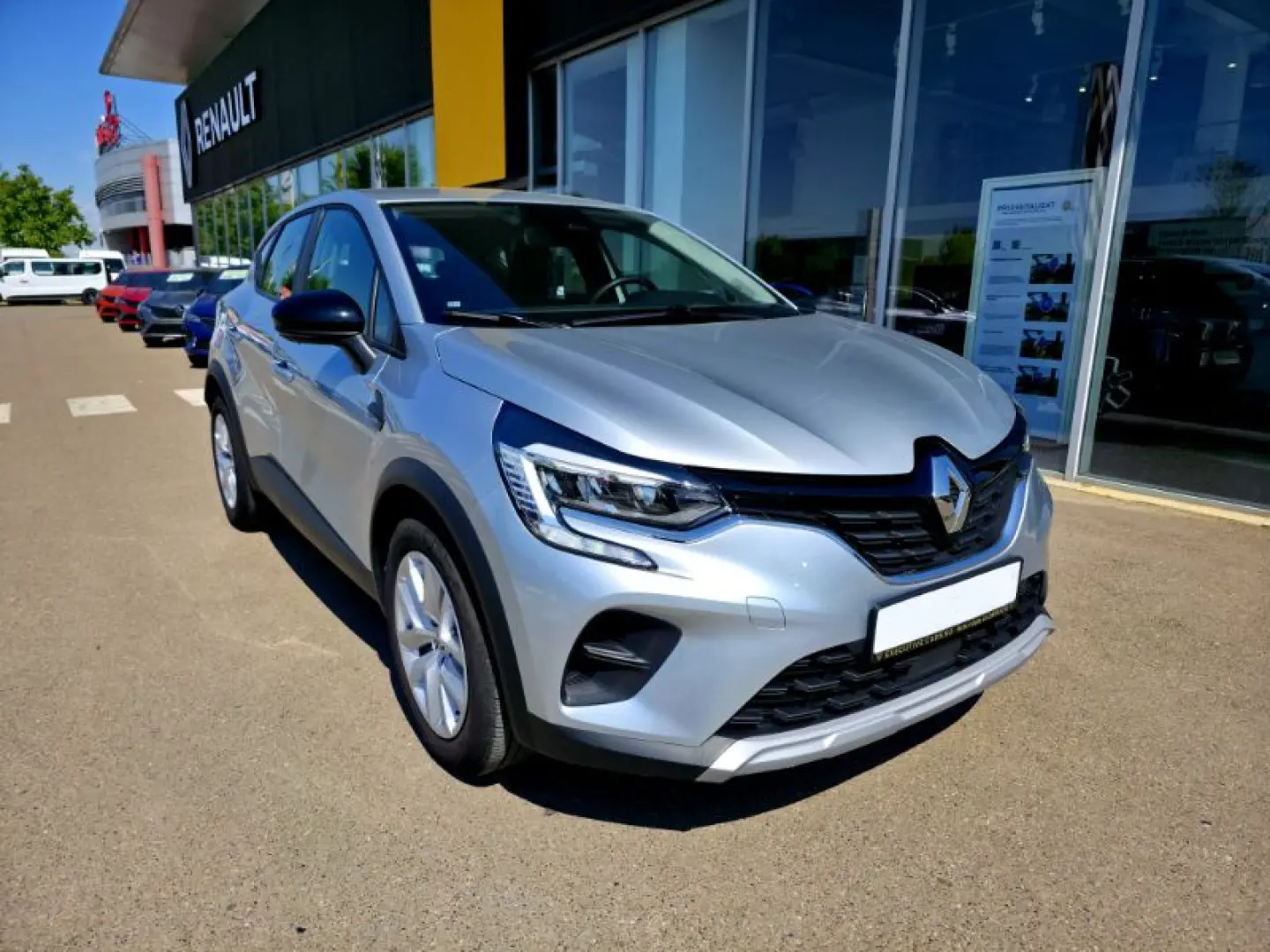 RENAULT CAPTUR 1.0 TCe 90CP evolution