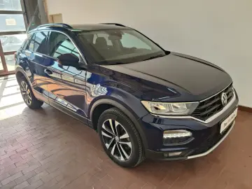 VW T-Roc United 1.0 TSI