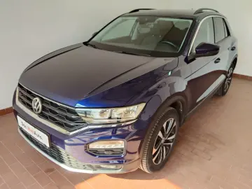 VW T-Roc United 1.0 TSI