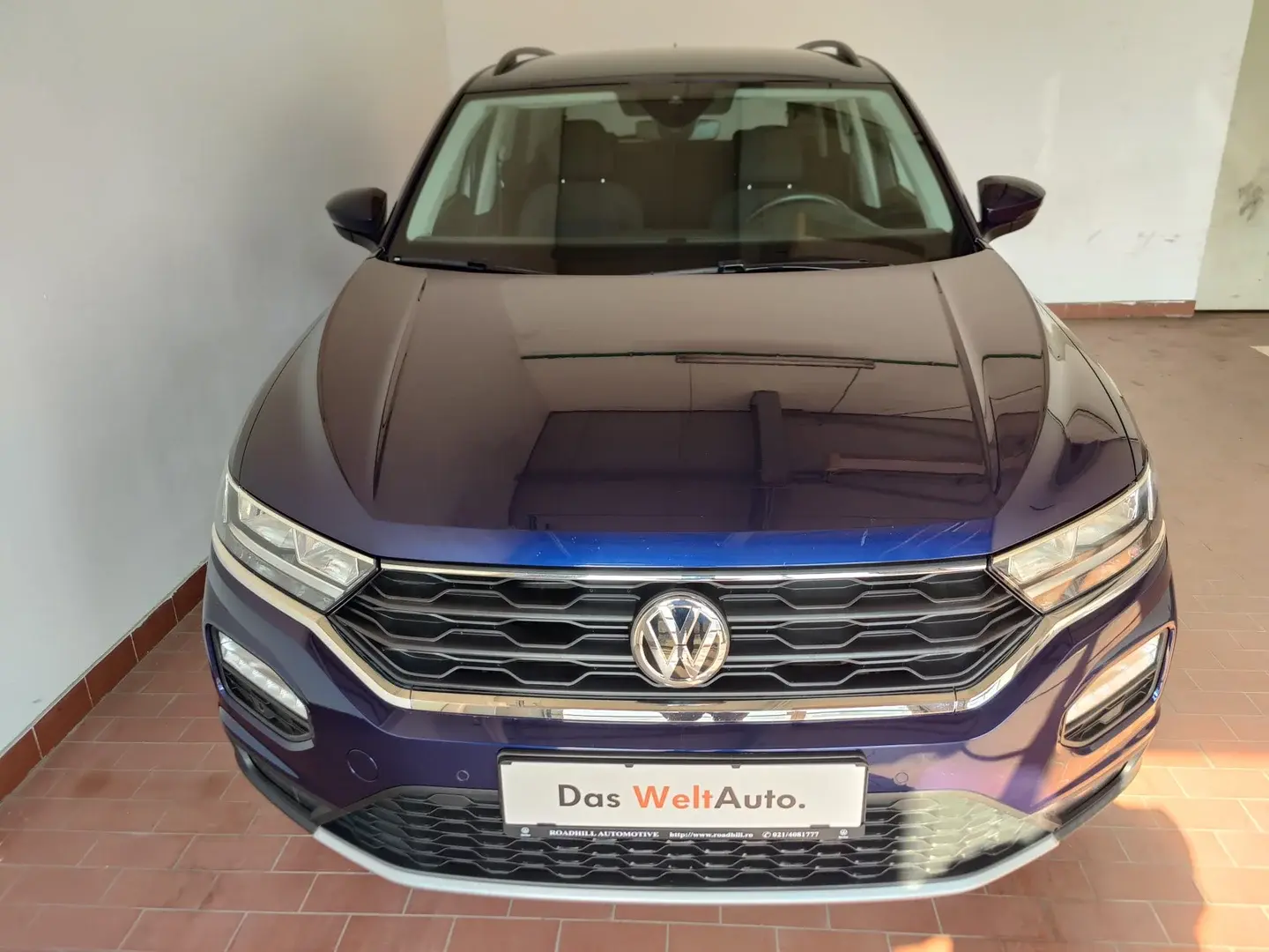 VW T-Roc United 1.0 TSI