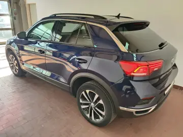 VW T-Roc United 1.0 TSI