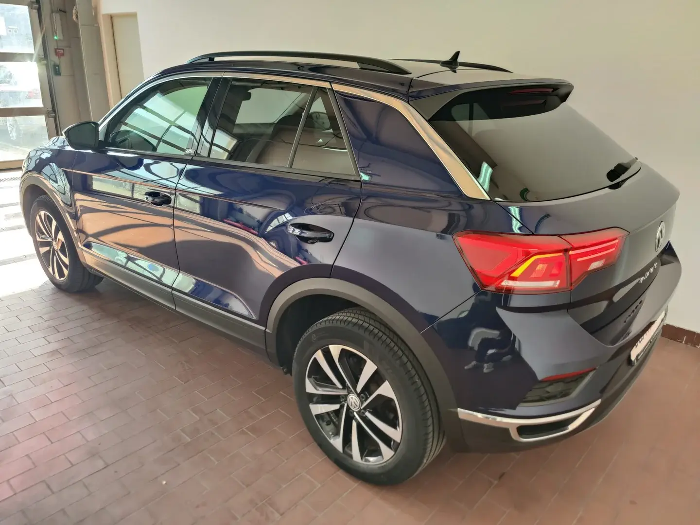 VW T-Roc United 1.0 TSI