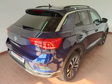 VW T-Roc United 1.0 TSI