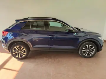 VW T-Roc United 1.0 TSI