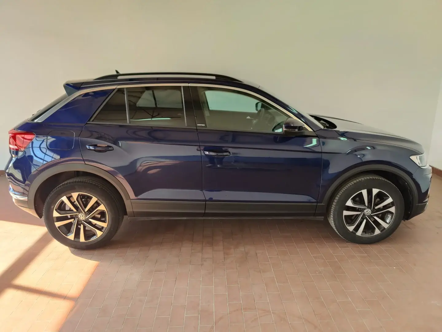 VW T-Roc United 1.0 TSI