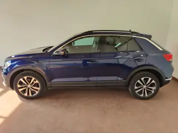 VW T-Roc United 1.0 TSI
