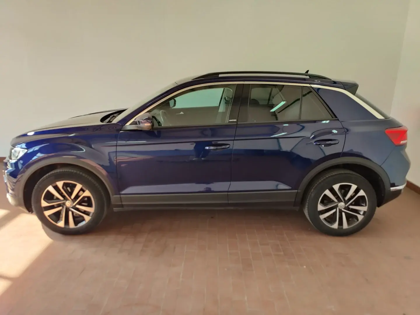 VW T-Roc United 1.0 TSI