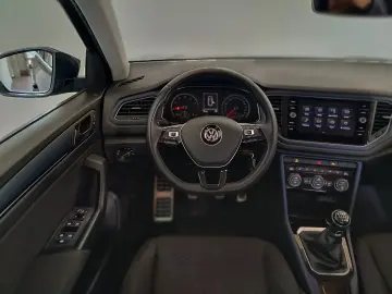 VW T-Roc United 1.0 TSI