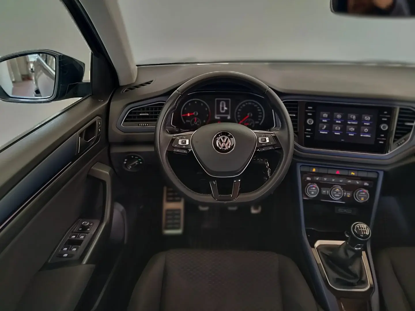 VW T-Roc United 1.0 TSI
