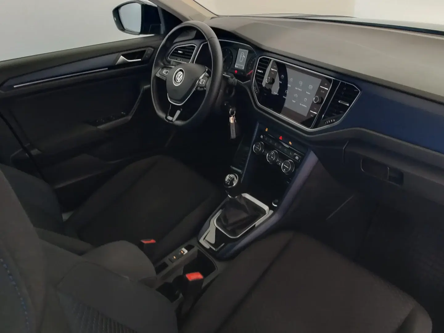 VW T-Roc United 1.0 TSI