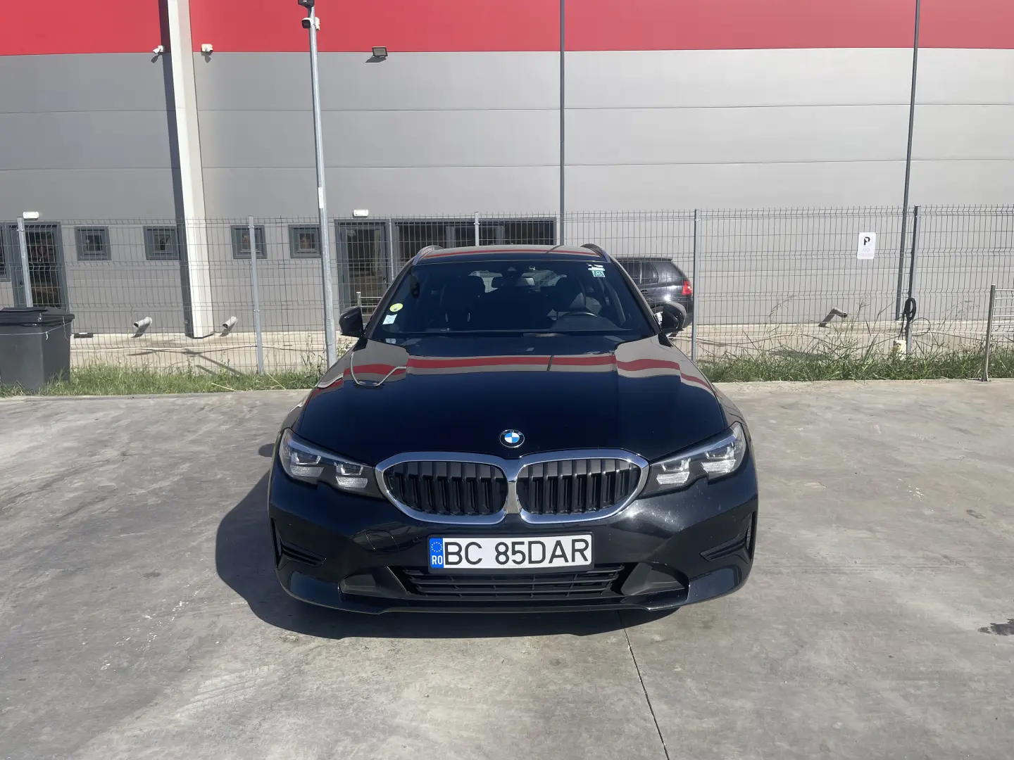 BMW 318
