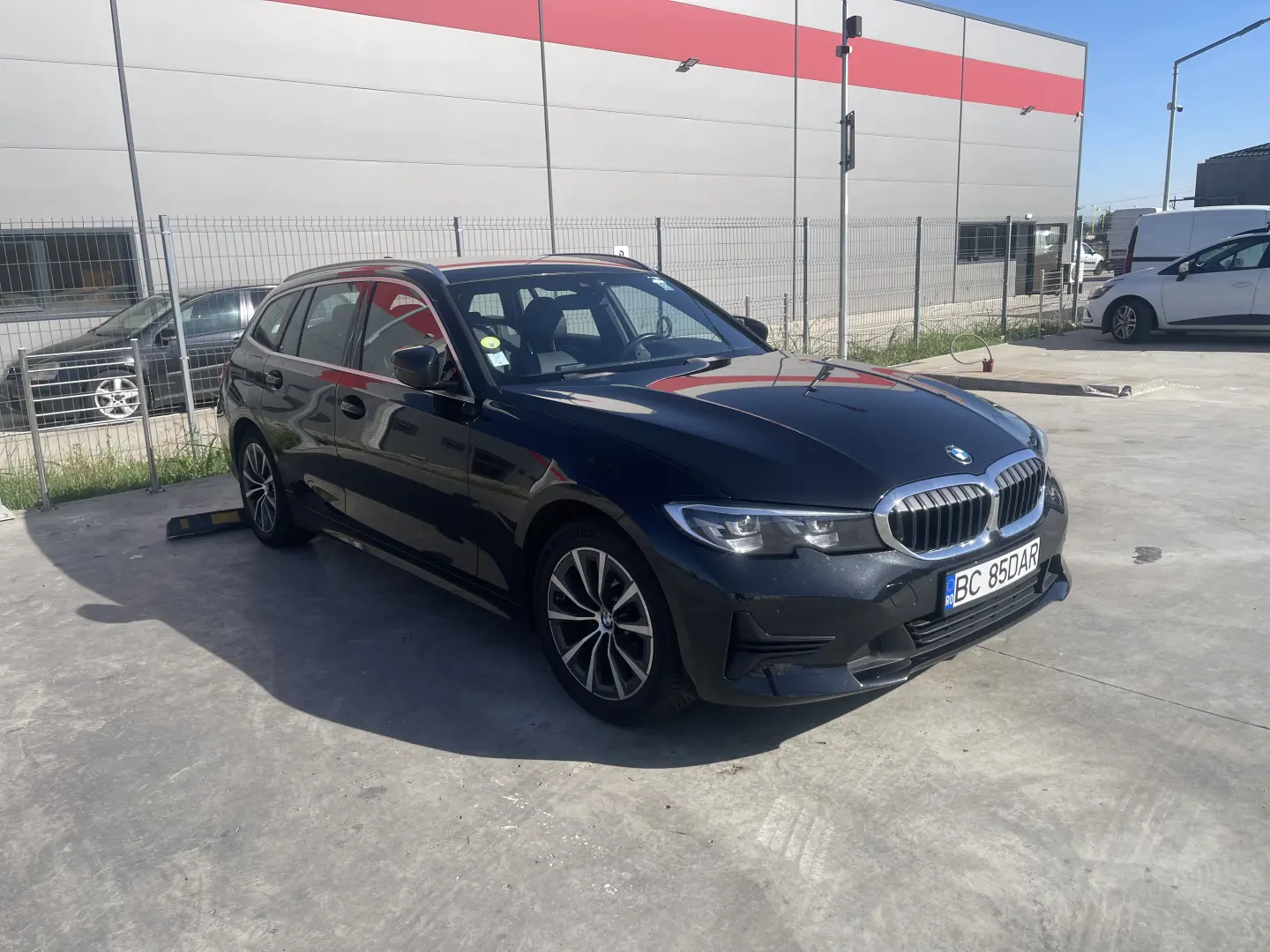 BMW 318