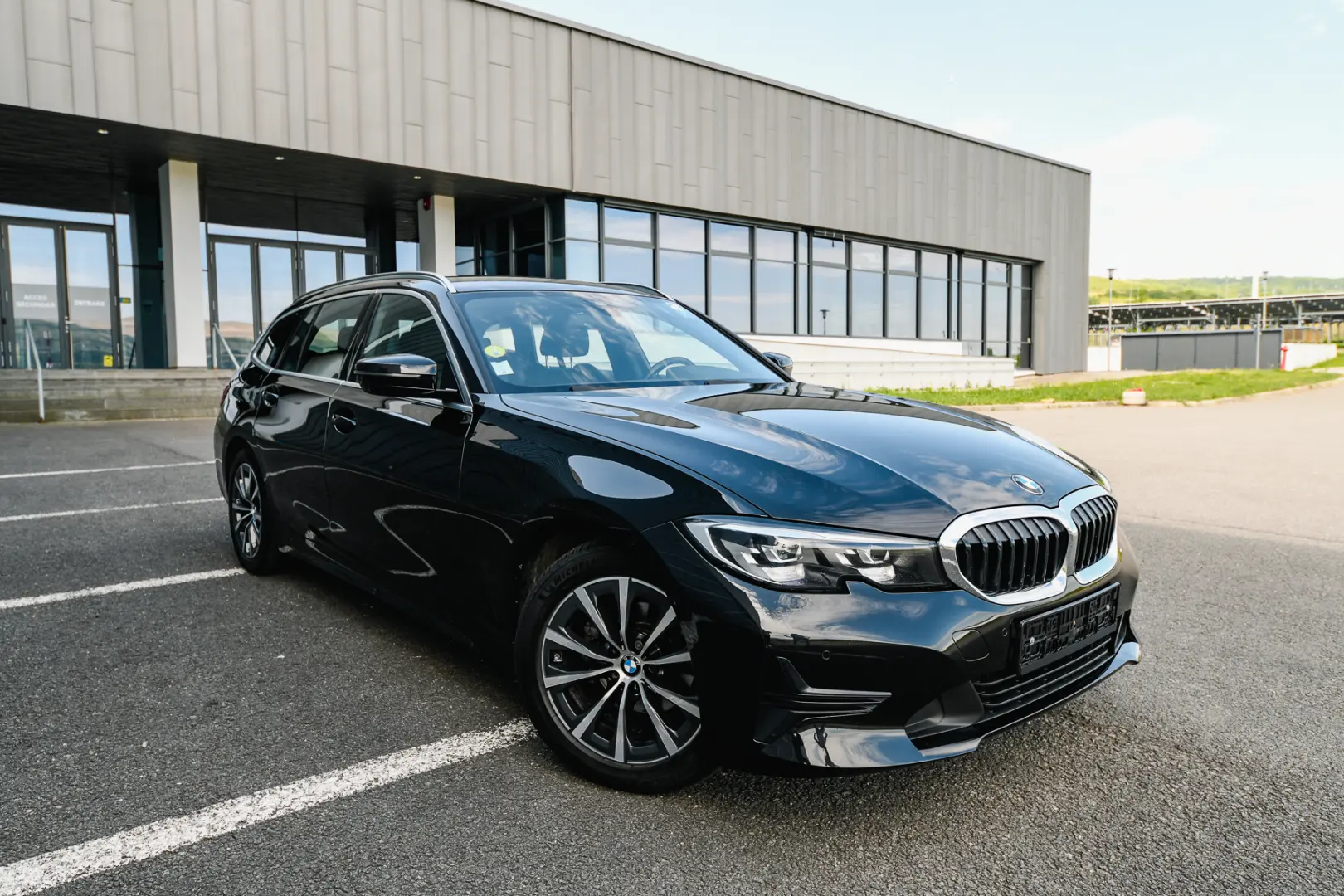 BMW 318