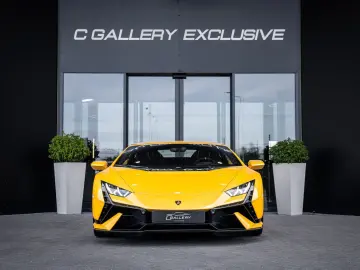 Huracán 5.2 V10 Tecnica RWD - Giallo Inti | Fabr