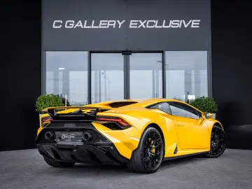 Huracán 5.2 V10 Tecnica RWD - Giallo Inti | Fabr
