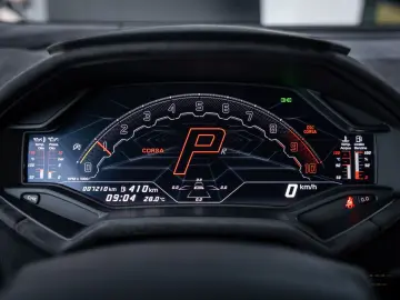 Huracán 5.2 V10 Tecnica RWD - Giallo Inti | Fabr