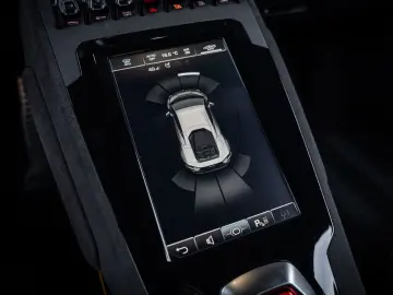 Huracán 5.2 V10 Tecnica RWD - Giallo Inti | Fabr