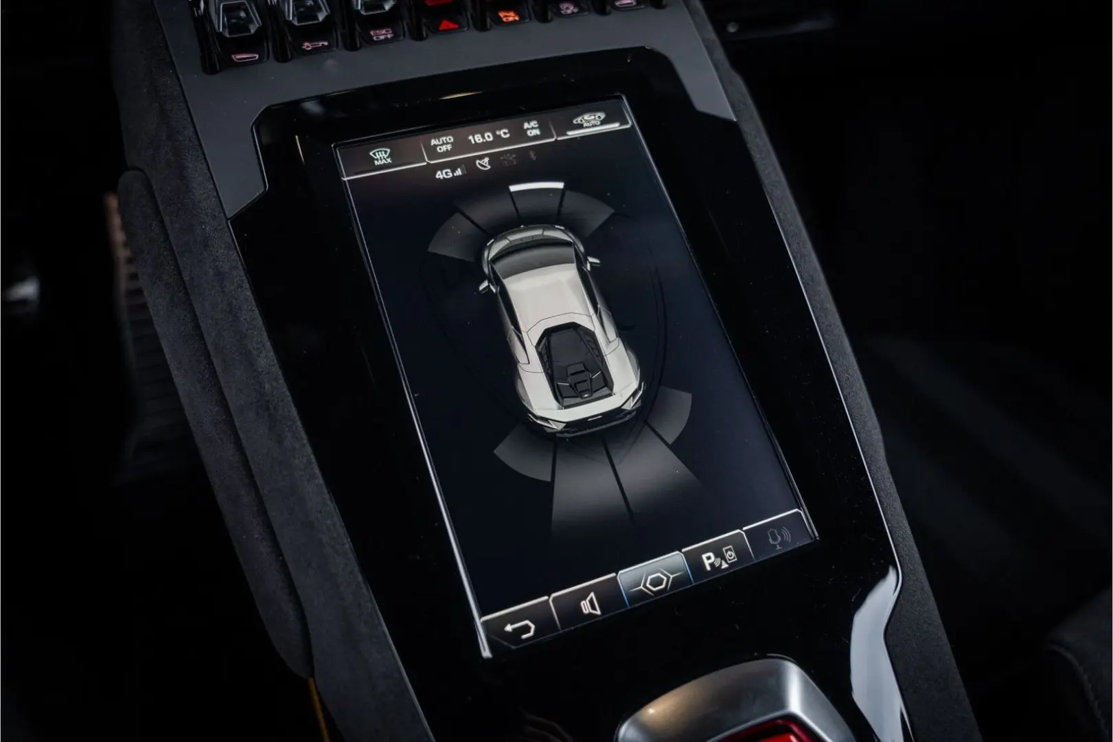 Huracán 5.2 V10 Tecnica RWD - Giallo Inti | Fabr