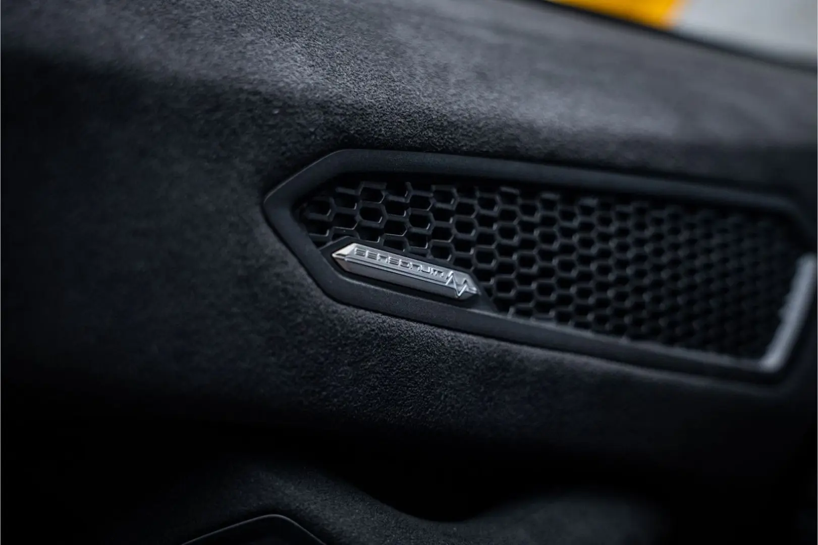 Huracán 5.2 V10 Tecnica RWD - Giallo Inti | Fabr