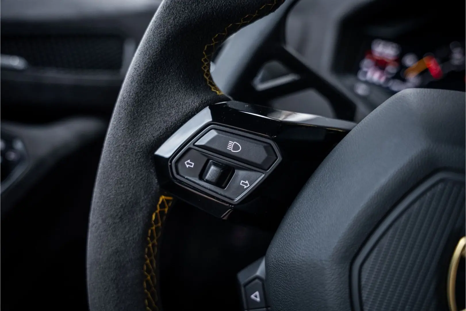 Huracán 5.2 V10 Tecnica RWD - Giallo Inti | Fabr
