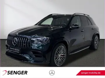 GLE 63 S AMG 4M  Premium Plus Pano AHK Standhzg.