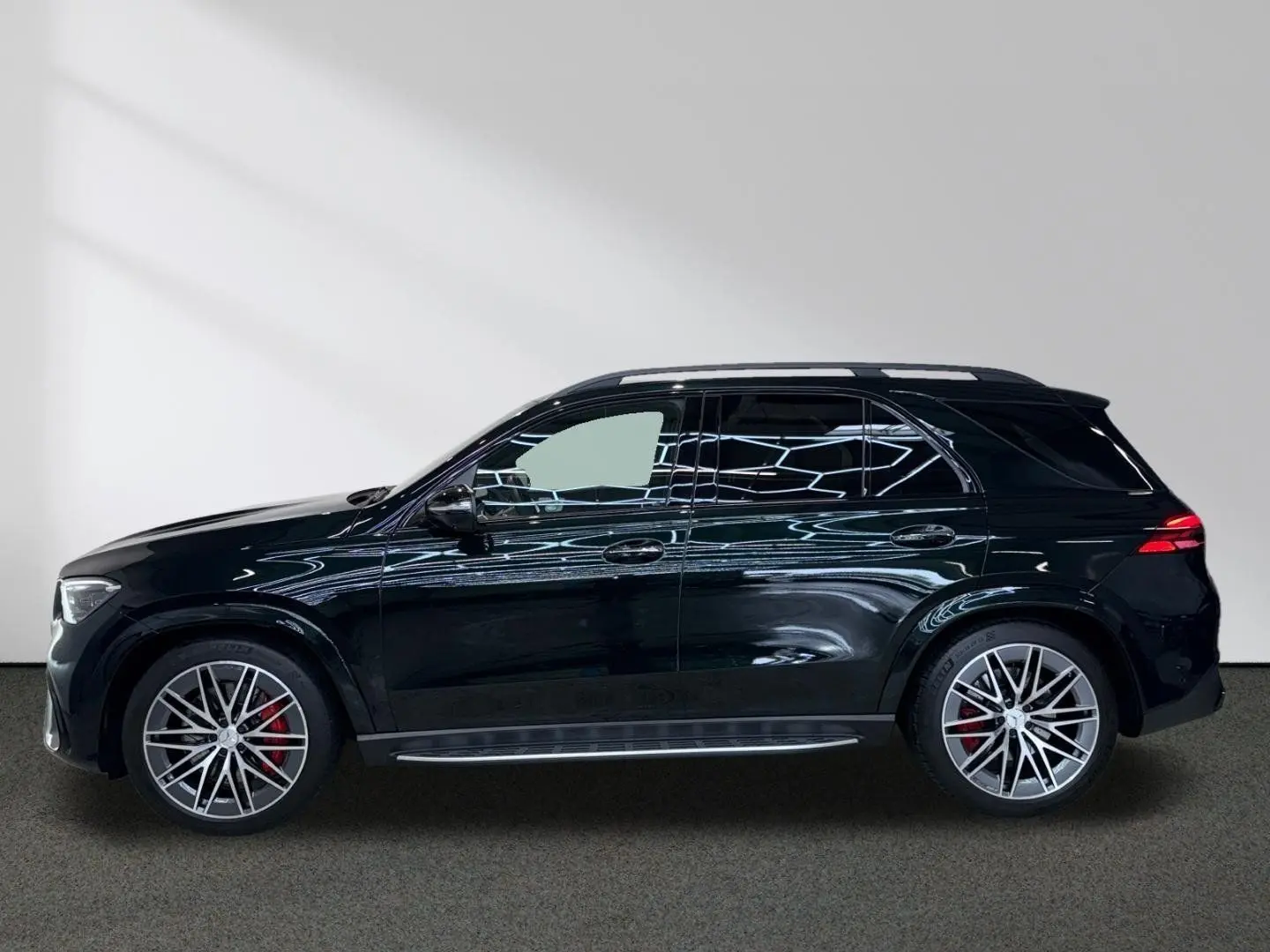 GLE 63 S AMG 4M+ Premium Plus Pano AHK Standhzg.