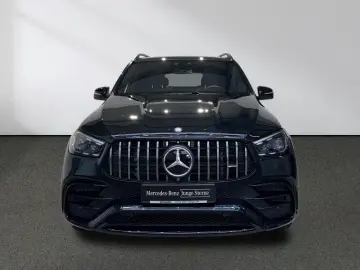 GLE 63 S AMG 4M+ Premium Plus Pano AHK Standhzg.