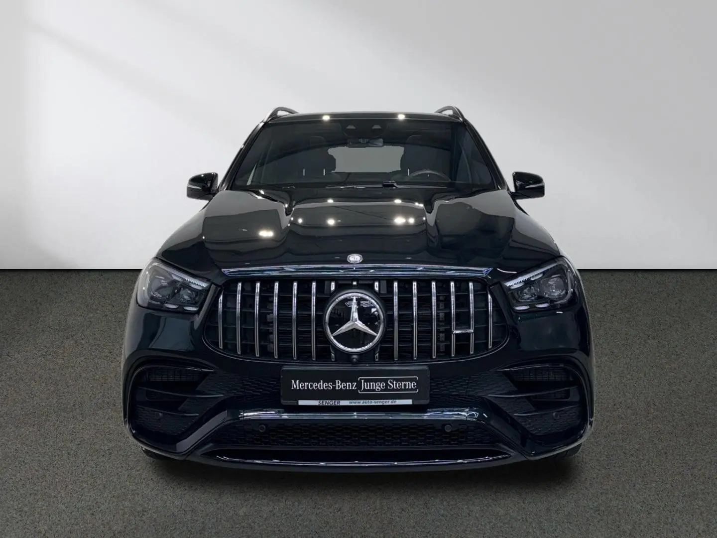 GLE 63 S AMG 4M+ Premium Plus Pano AHK Standhzg.