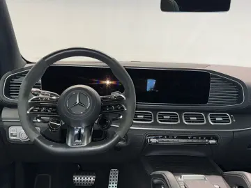 GLE 63 S AMG 4M+ Premium Plus Pano AHK Standhzg.