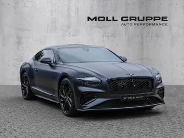 New Continental GT Speed Blackline Specification