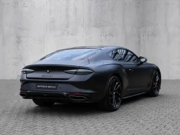 New Continental GT Speed Blackline Specification