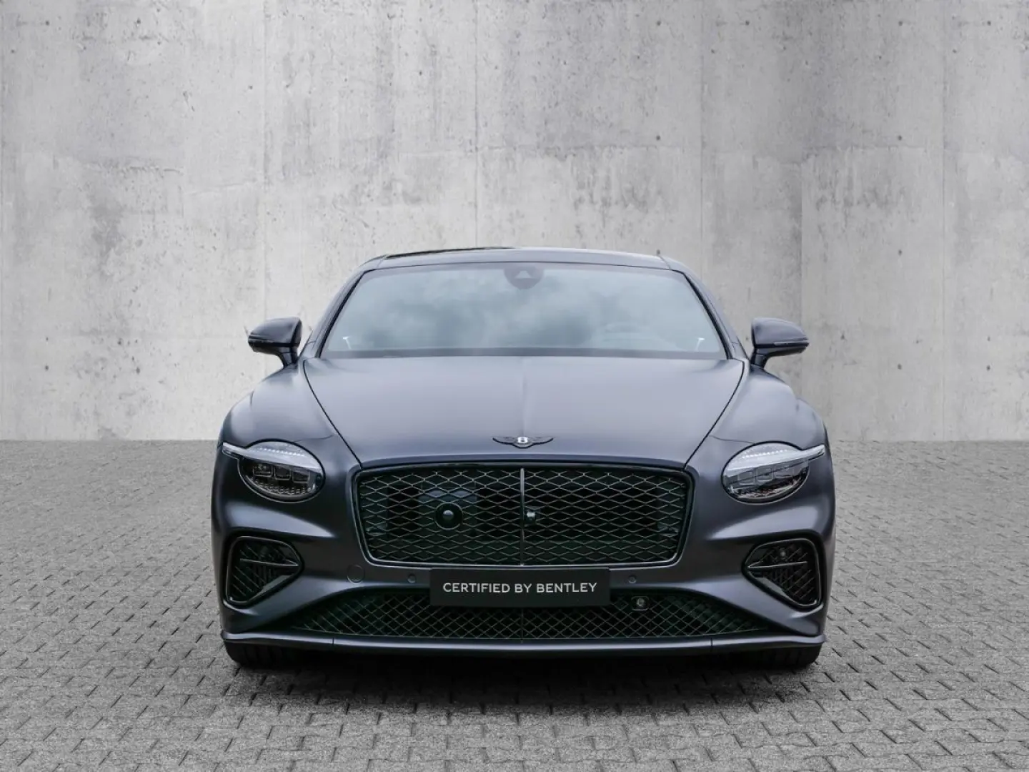 New Continental GT Speed Blackline Specification