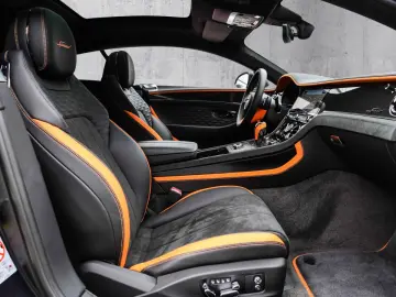 New Continental GT Speed Blackline Specification