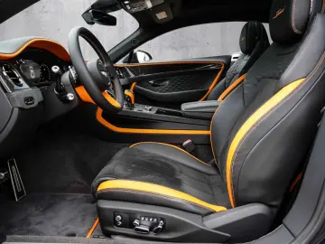 New Continental GT Speed Blackline Specification