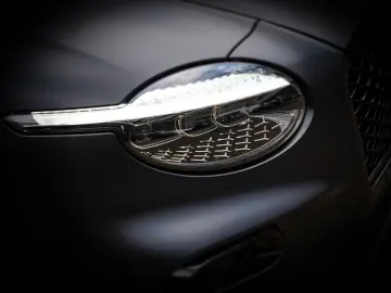 New Continental GT Speed Blackline Specification