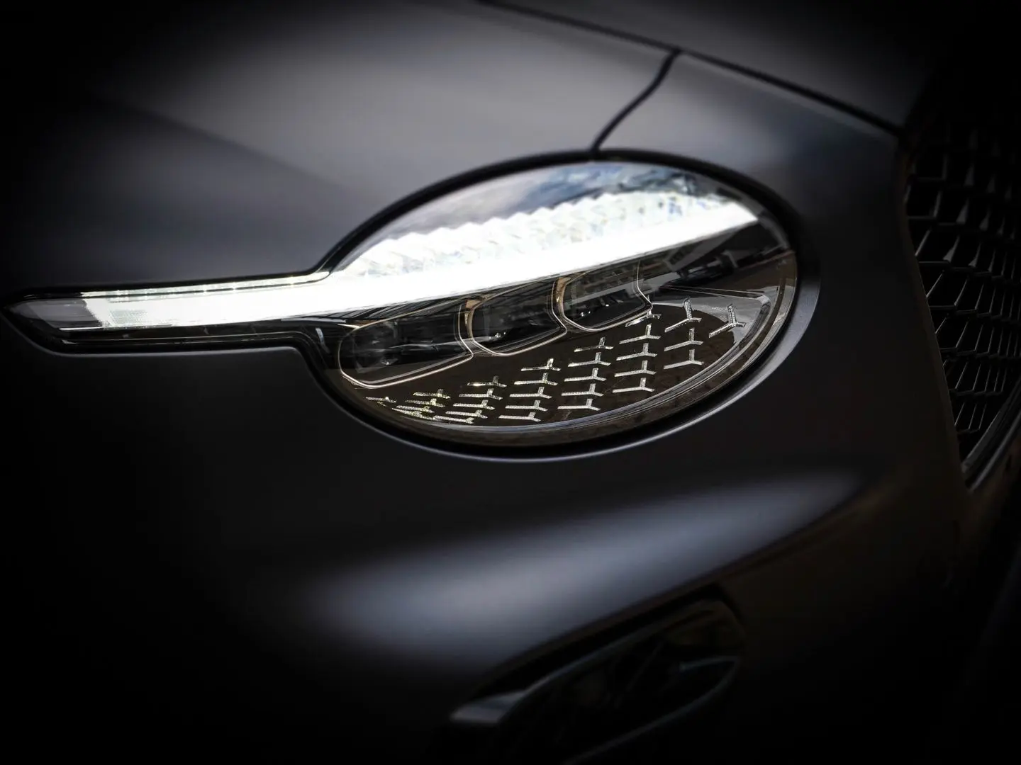 New Continental GT Speed Blackline Specification
