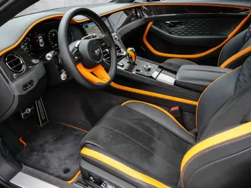 New Continental GT Speed Blackline Specification