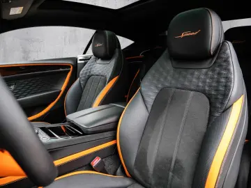 New Continental GT Speed Blackline Specification