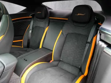 New Continental GT Speed Blackline Specification