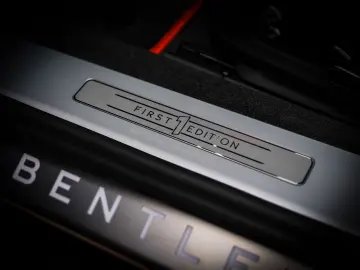 New Continental GT Speed Blackline Specification