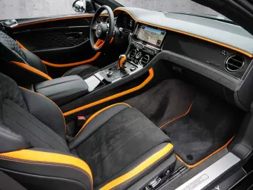 New Continental GT Speed Blackline Specification