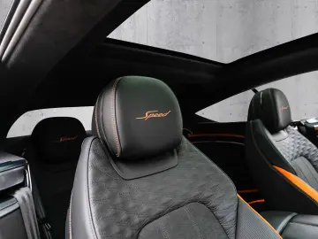 New Continental GT Speed Blackline Specification