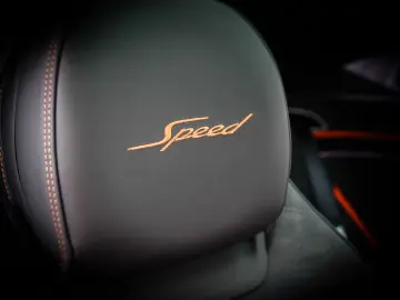 New Continental GT Speed Blackline Specification