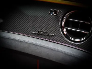 New Continental GT Speed Blackline Specification