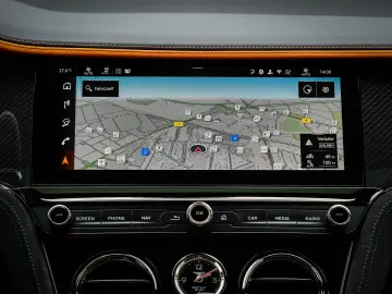 New Continental GT Speed Blackline Specification