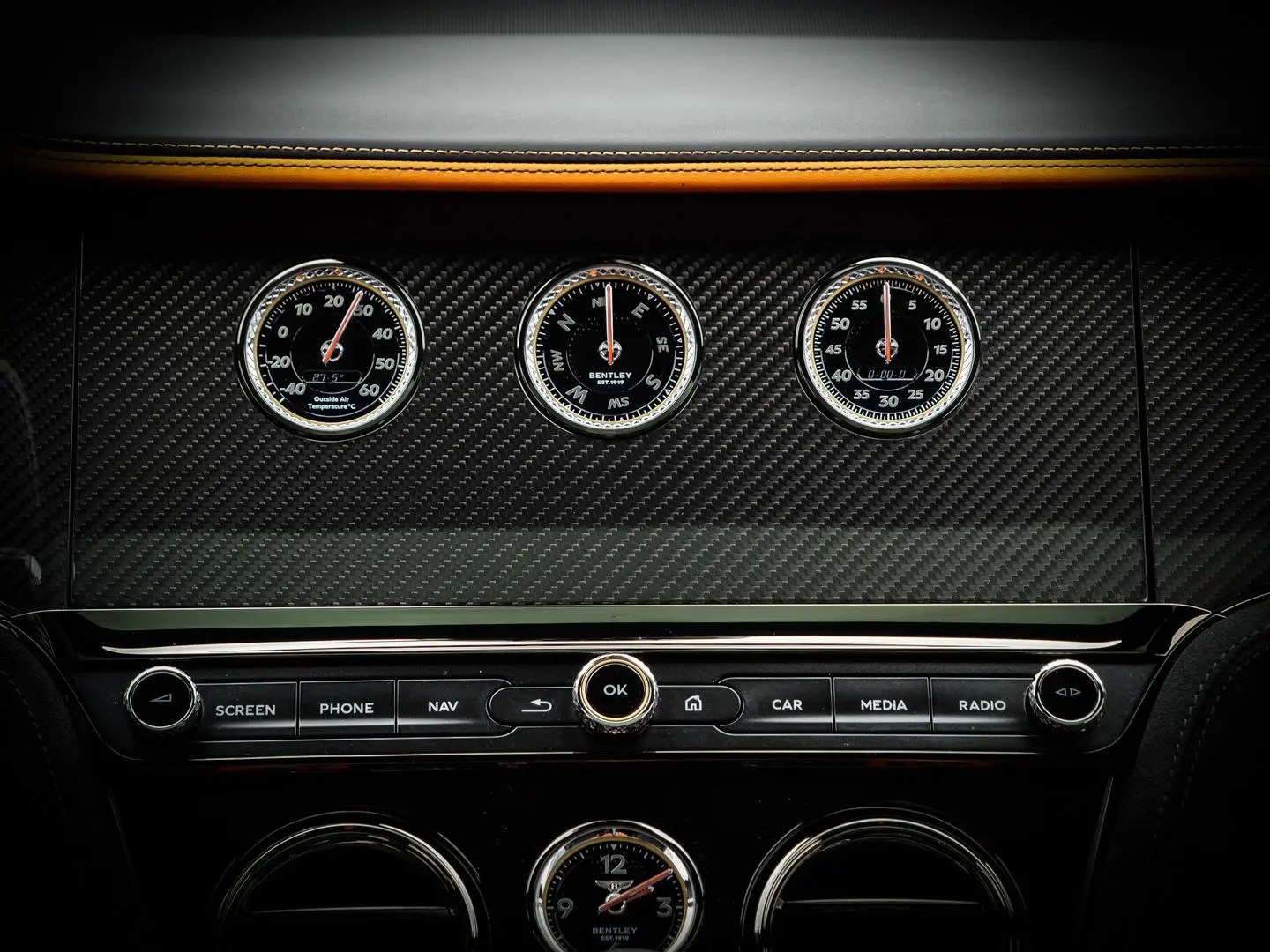 New Continental GT Speed Blackline Specification