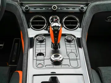 New Continental GT Speed Blackline Specification